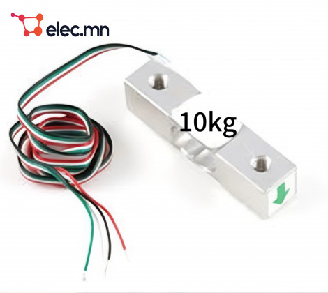 weight sensor 10kg  / жингийн мэдрэгч /