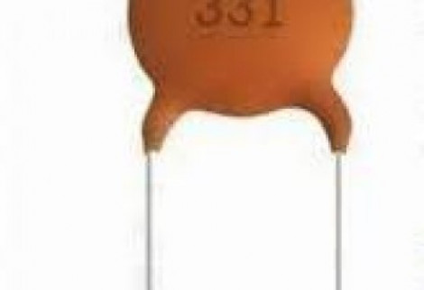 Ceramic capacitor 331 330pF