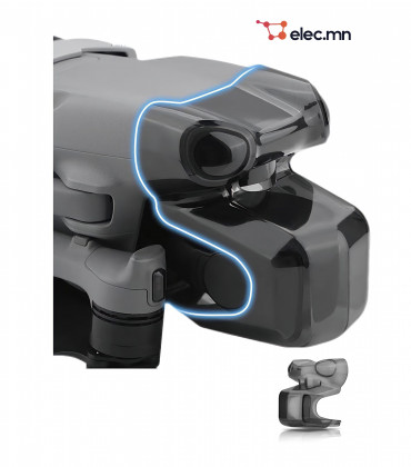 Suitable for DJI AIR3 lens protective cover, drone gimbal protective cover, dust-proof and scratch-proof protective sleeve accessories