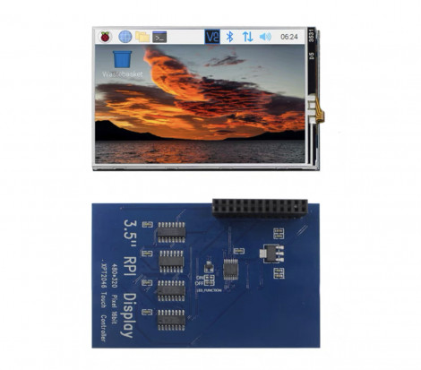 Pi Display 3.5inch