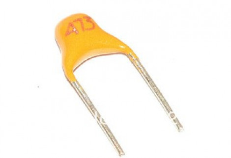 Monolithic capacitor 473 47nF