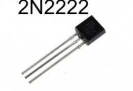 NPN Transistor 2n2222