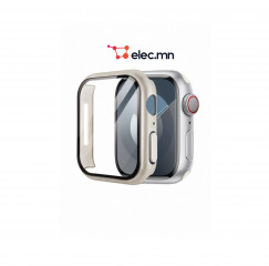 Apple Watch Screen Protector Case 46mm / starlight color /