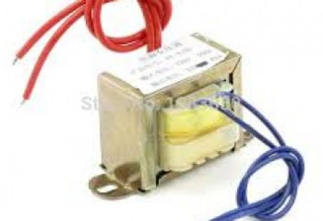 5w 220v-12v transformer