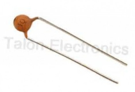 Ceramic capacitor 10pF