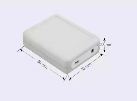 plastic case, cover, box