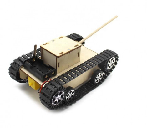 Tank toy