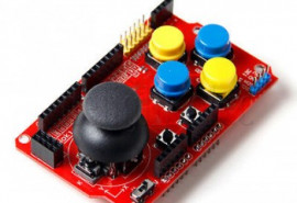 Arduino JoyStick shield