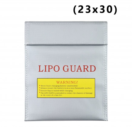 Lipo safe bag 23*30