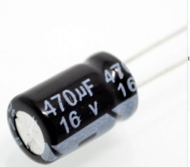 470mf 16v capacitor