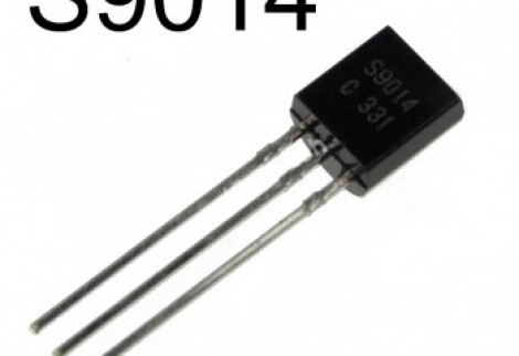 transistor S9014