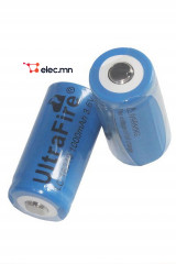 cr16340 battery 3.6v