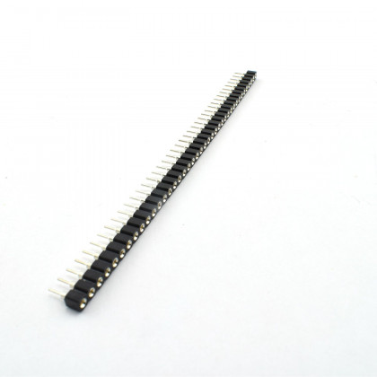 40 pin connector 2.54mm