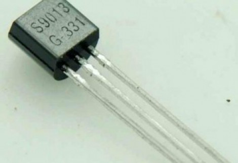 transistor S9013