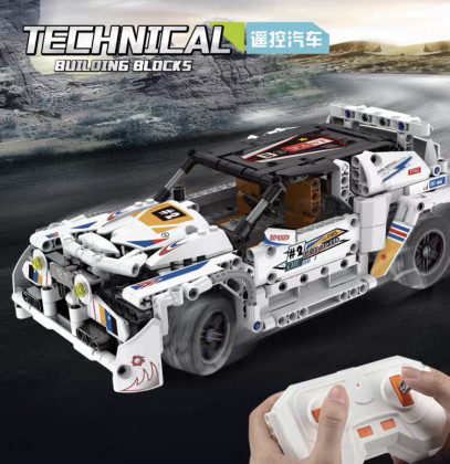 Lego car / 478pcs /