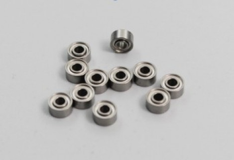 1.6-2mm Ball Bearings