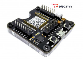 ESP32 Programming Module Test Board Burning Fixture System Development Board