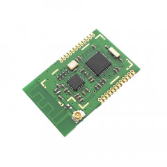 CC2530 PA module CC2592 chip Zigbee wireless module 2.4GHz frequency transmission rate 250kbps