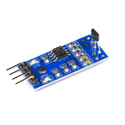 A3144 Hall Effect Sensor Module