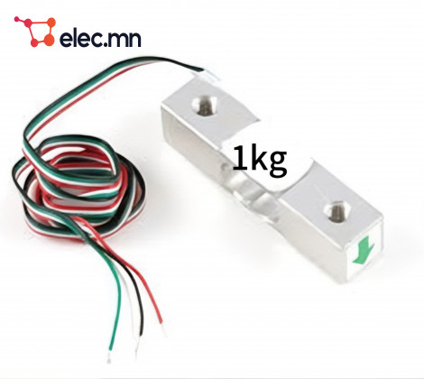 weight sensor 1kg  / жингийн мэдрэгч /