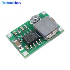 Mini360 DC-DC Buck Converter Step Down Module MP2307 4.75V-23V to 1V-17V 340KHz