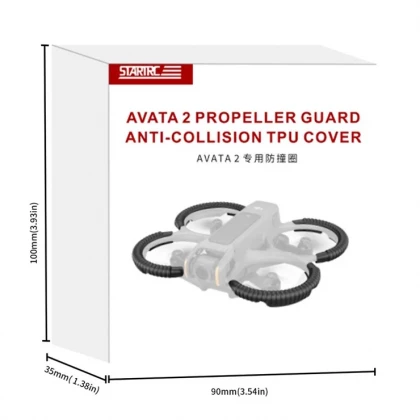 Avata-2 propeller guard