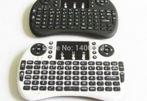 Raspberry keyboard mouse mini wireless