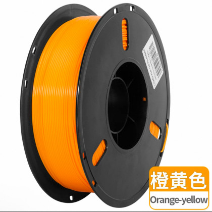 Pla orange 1.75mm 1kg