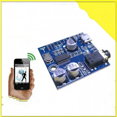 mp3 module + bluetooth module